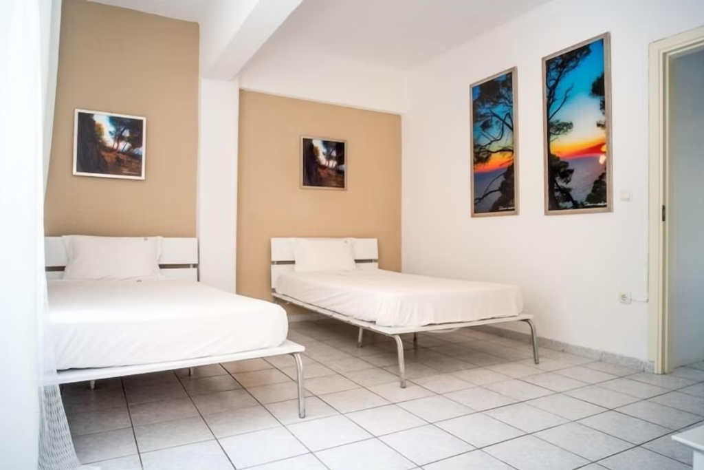 Dryades Hotel - Chambres
