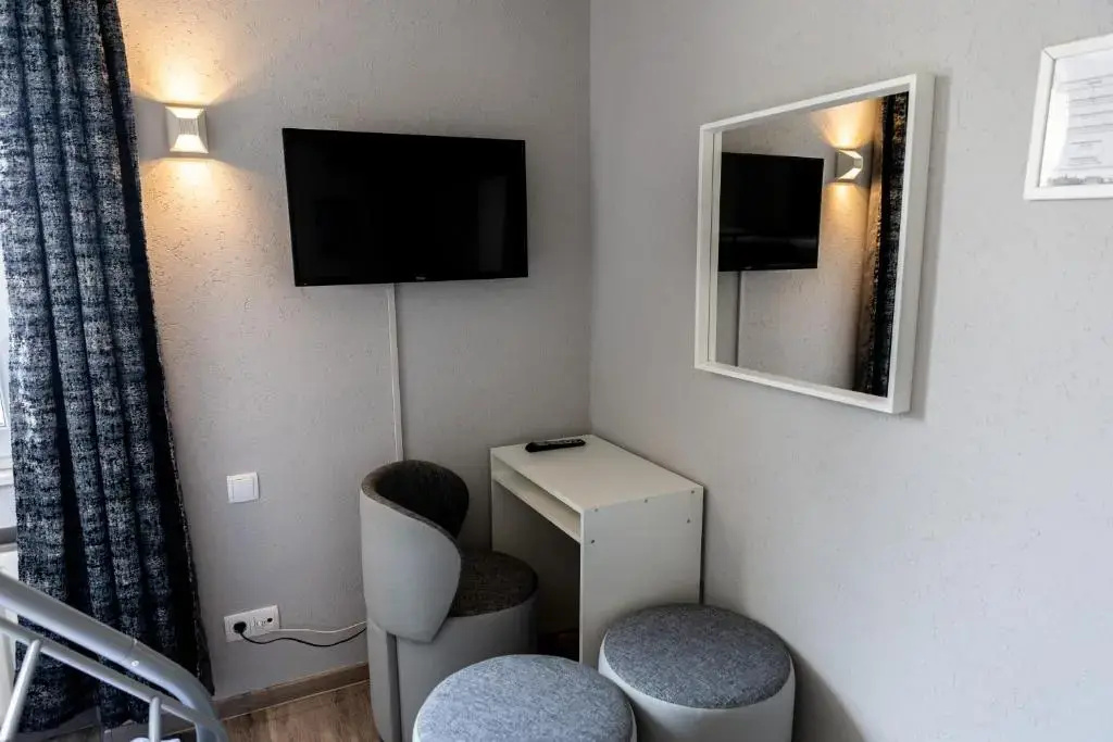 Bristol - Chambres
