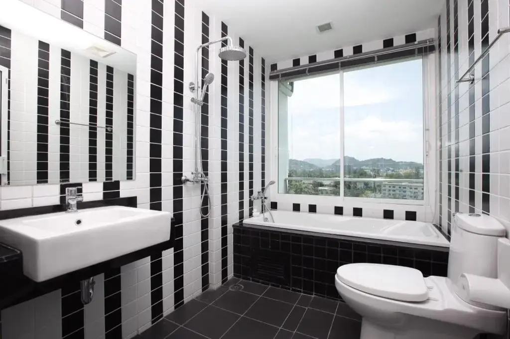 The WIDE Condotel - Phuket - Chambres