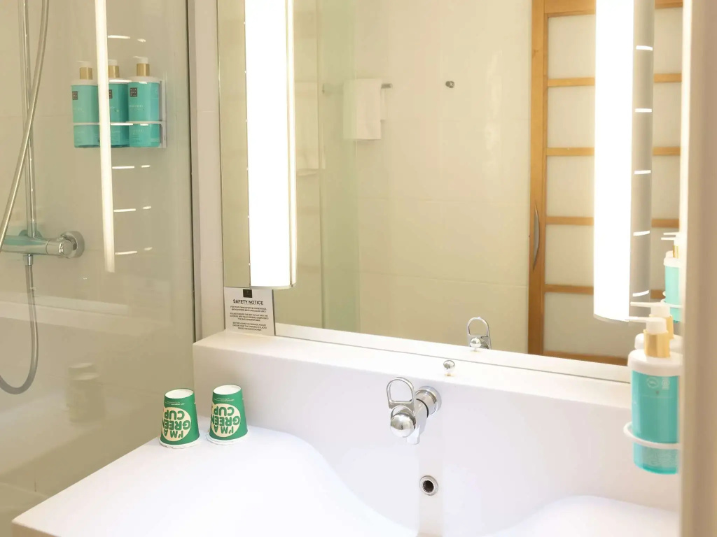 Novotel Manchester West - Chambres