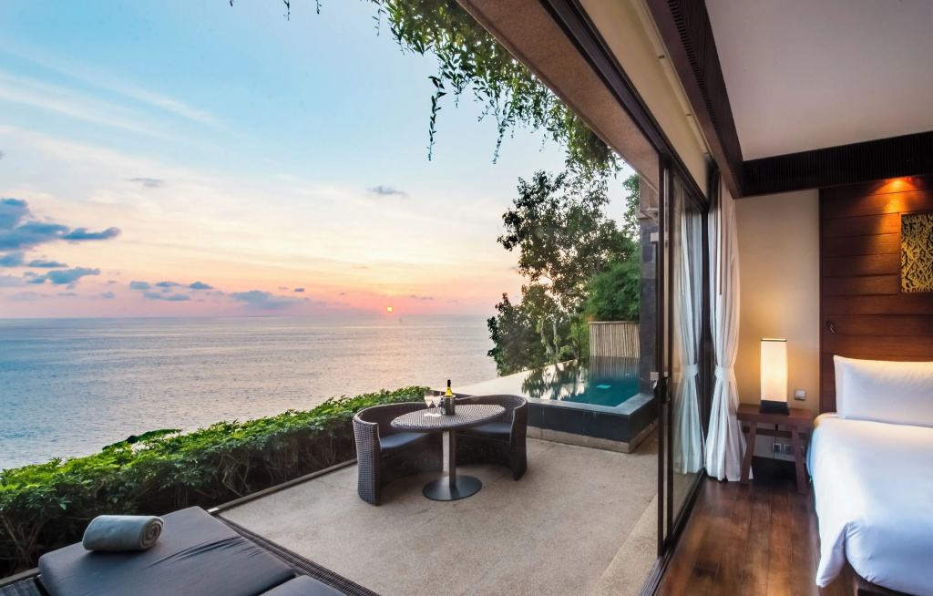 Paresa Resort Phuket - Chambres