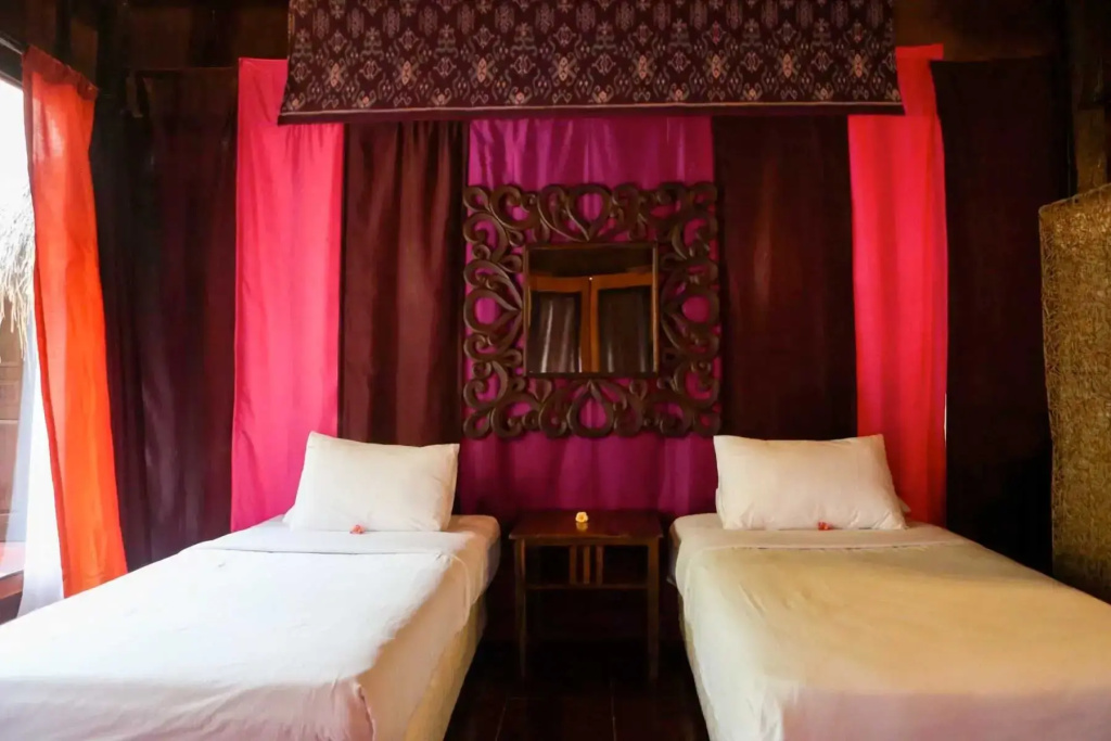 The Mansion Resort Hotel & Spa - Chambres
