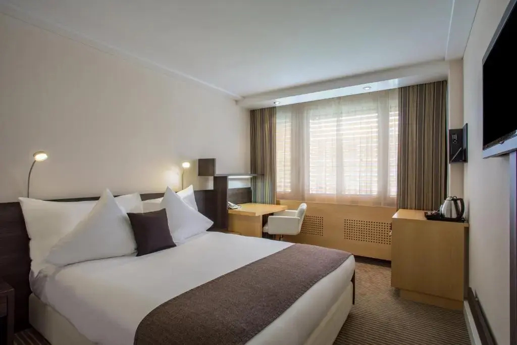 Crowne Plaza Zürich by IHG - Général