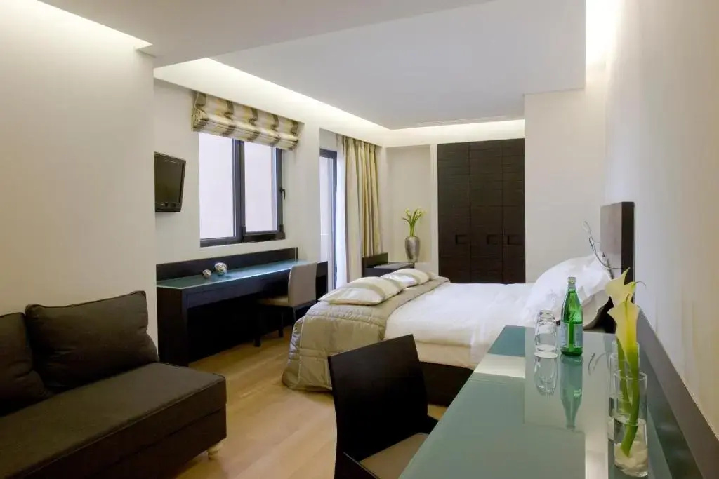 O&B Athens Boutique Hotel — фото
