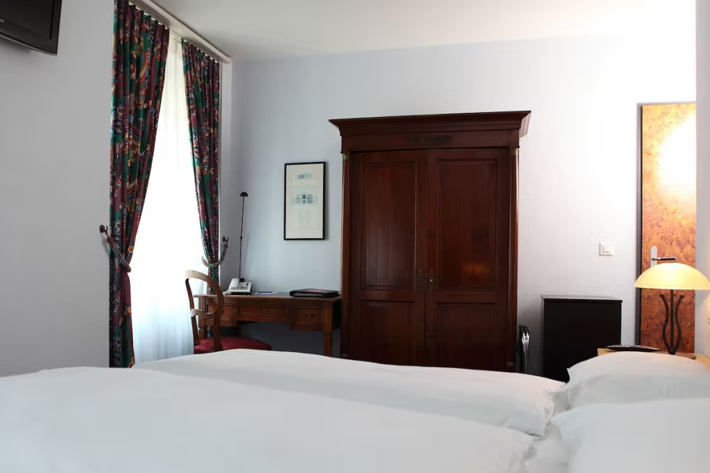 Hotel Montana Zürich - Chambres