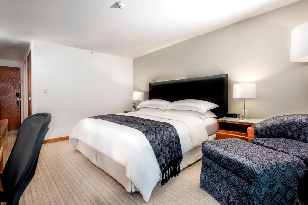 InterContinental Presidente Puebla by IHG - Chambres