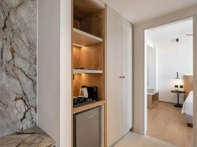 Iperion Beach - Chambres