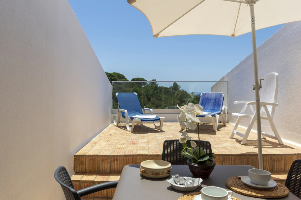 Rocha Brava Village Resort - Chambres