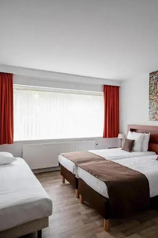 Hotel Olympia - Chambres