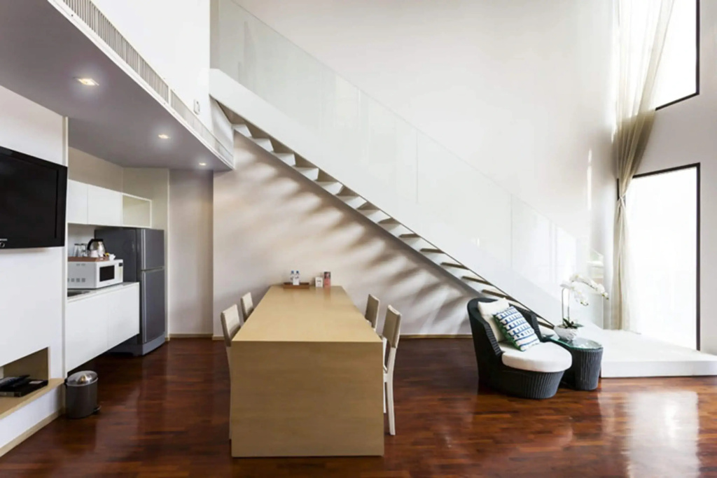 The Lapa Hotel - Chambres