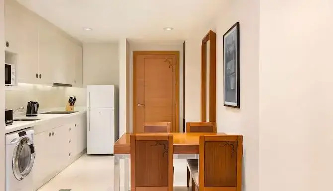 Levatio Suites Muscat, a member of Radisson Individuals - Chambres