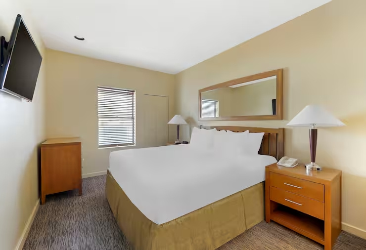 Hilton Vacation Club Cancun Resort Las Vegas - Chambres