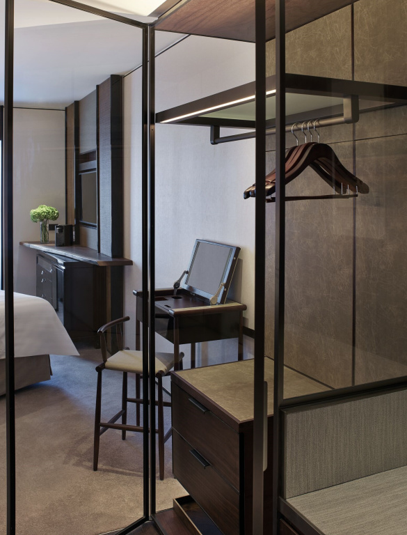 Shangri-La Singapore - Chambres