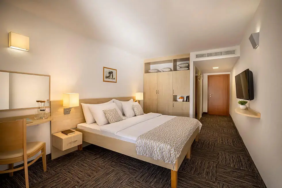 Hotel & Casa Valamar Sanfior - Chambres