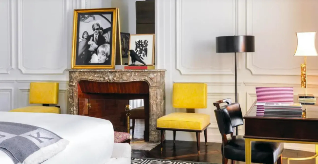 J.K. Place Paris 65