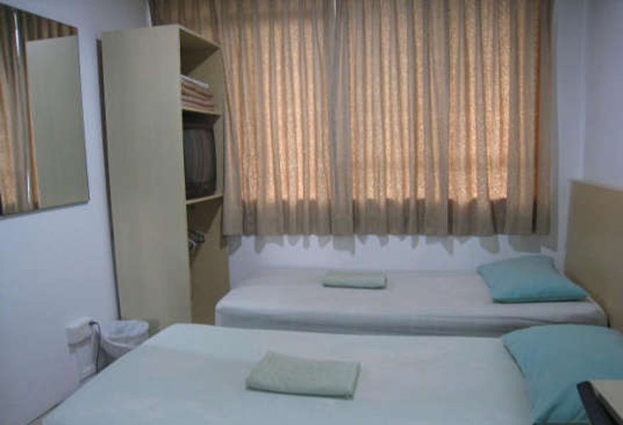 Haising Hotel by null