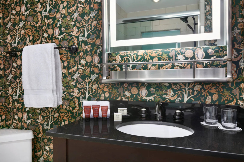 Glenn Hotel, Autograph Collection - Chambres