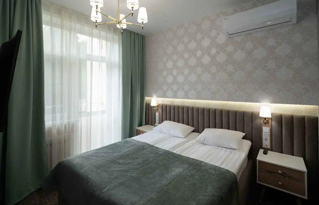 Номер Prestige с 2 комнатами в Белокуриха