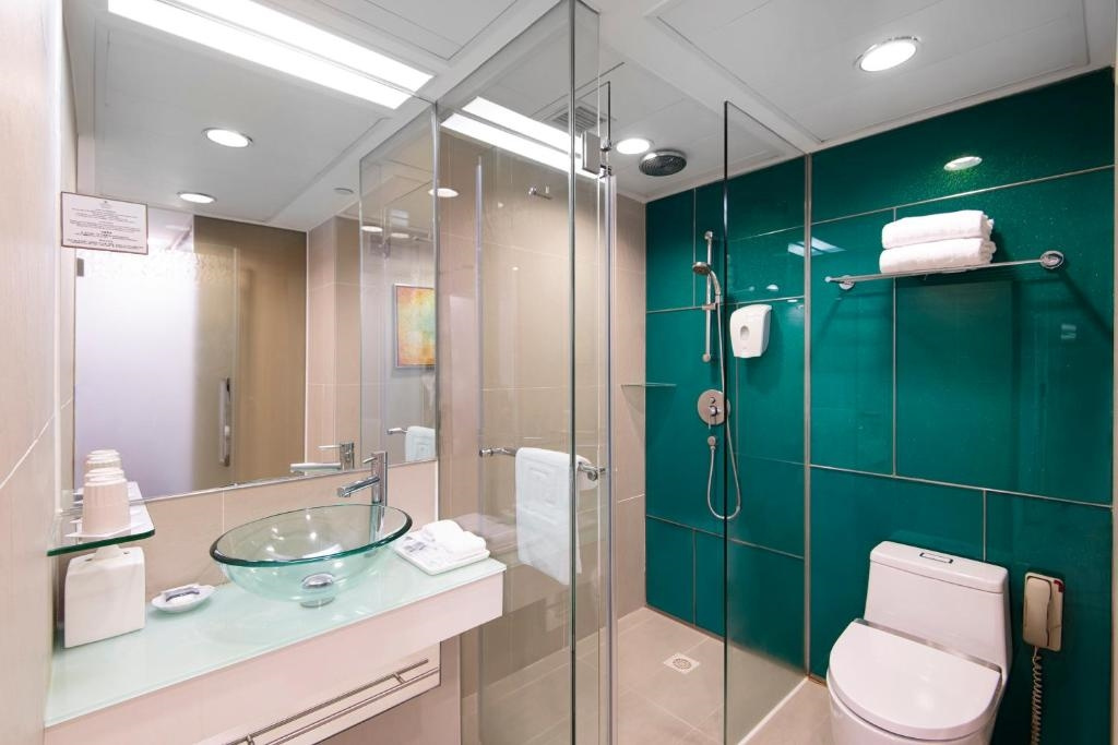 Regal Riverside Hotel - Chambres