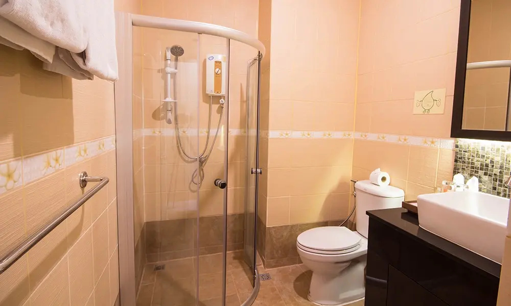 Rajapruek Samui Resort - Chambres
