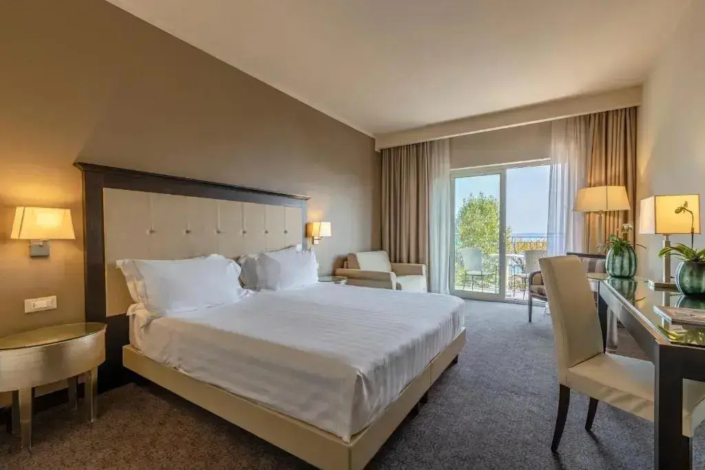 Villa Rosa Hotel - Chambres