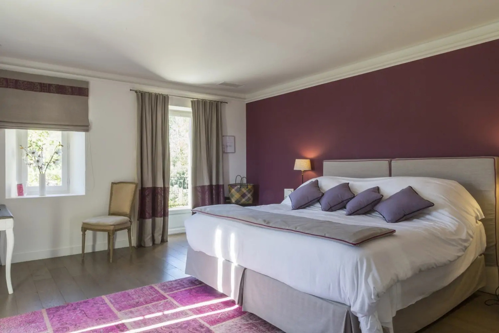 Deluxe Double room (full double bed)