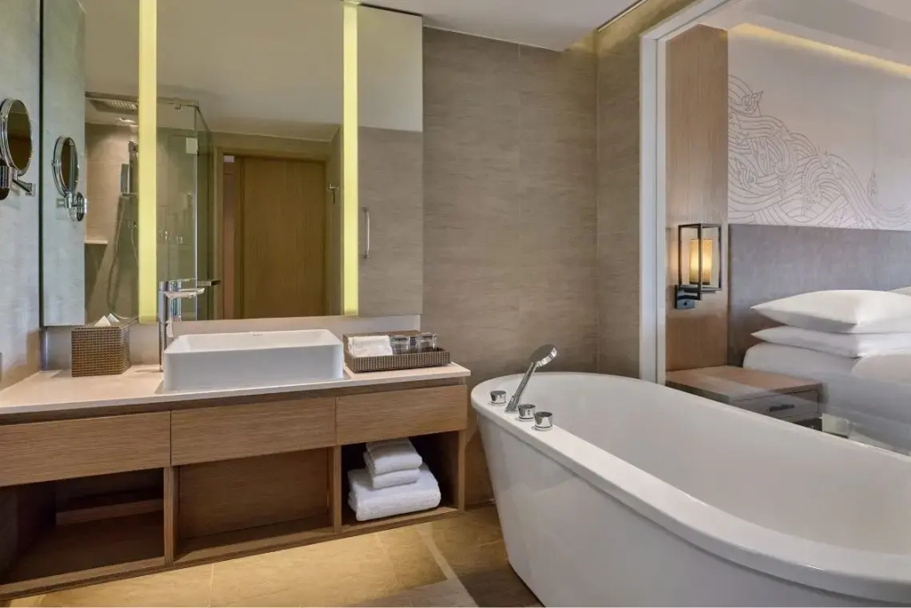 Phuket Marriott Resort & Spa, Merlin Beach - Chambres