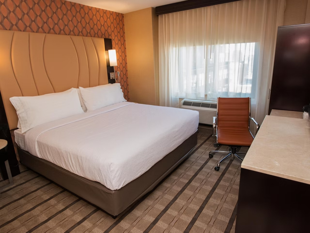 Holiday Inn New York City - Times Square by IHG - Chambres