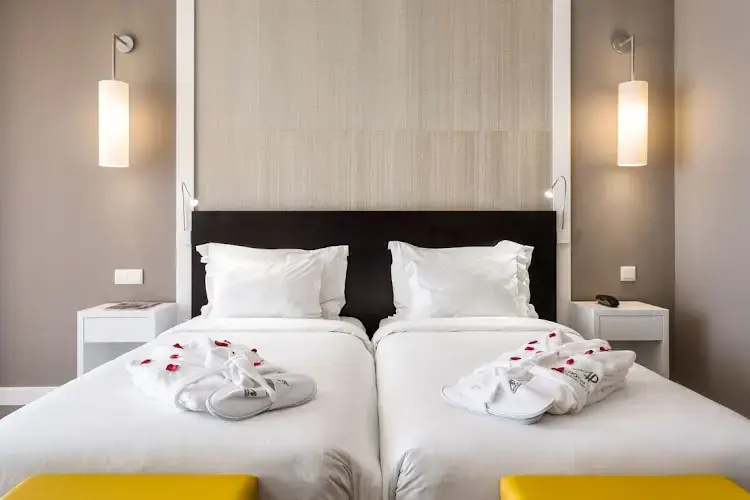 AP Oriental Beach - Chambres
