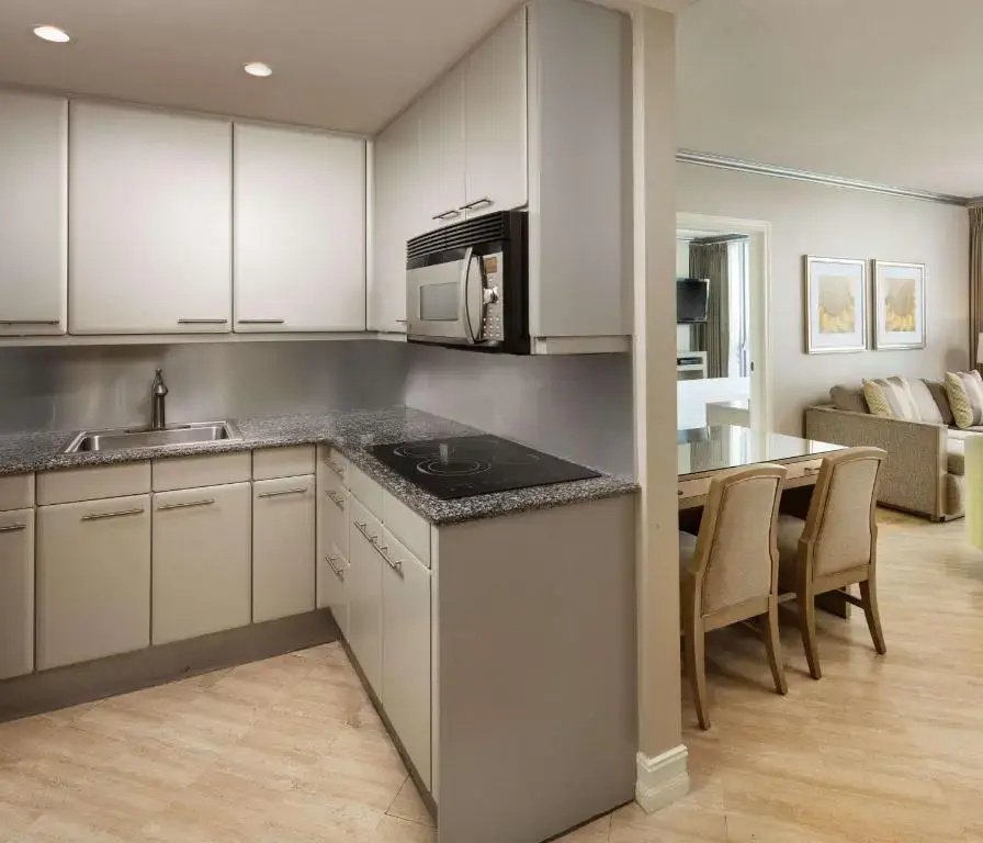 Hilton Bentley Miami/South Beach - Chambres