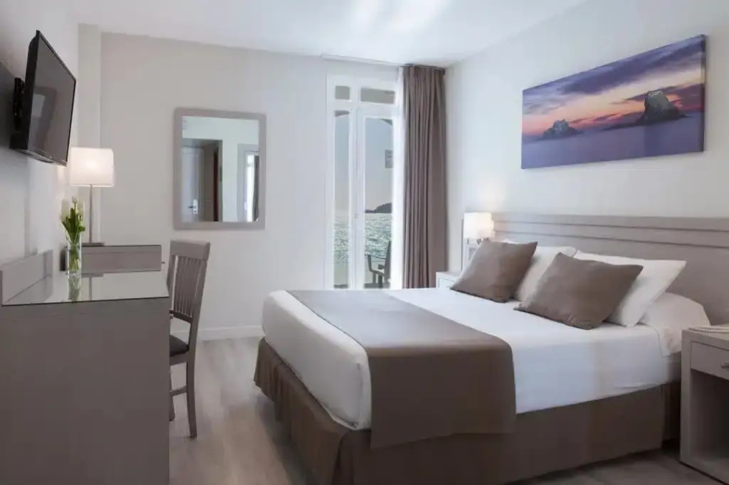 Hotel Helios Costa Tropical - Chambres