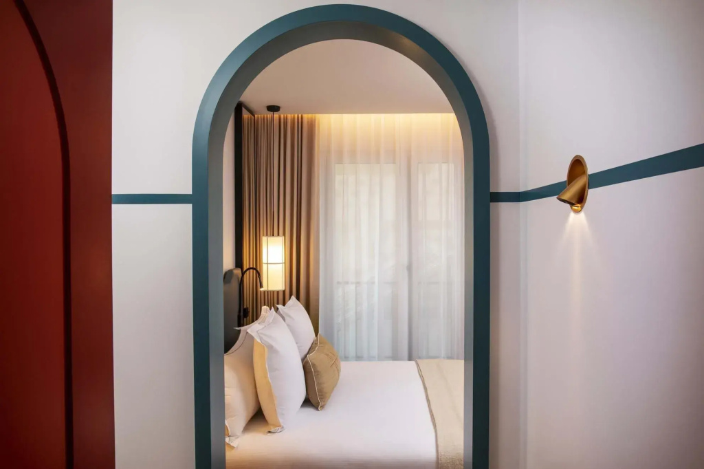 Hotel Bel Ami 47