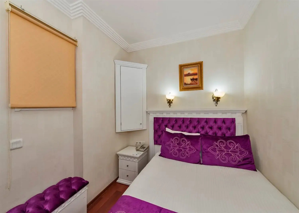 Istanbul Holiday Hotel - Chambres
