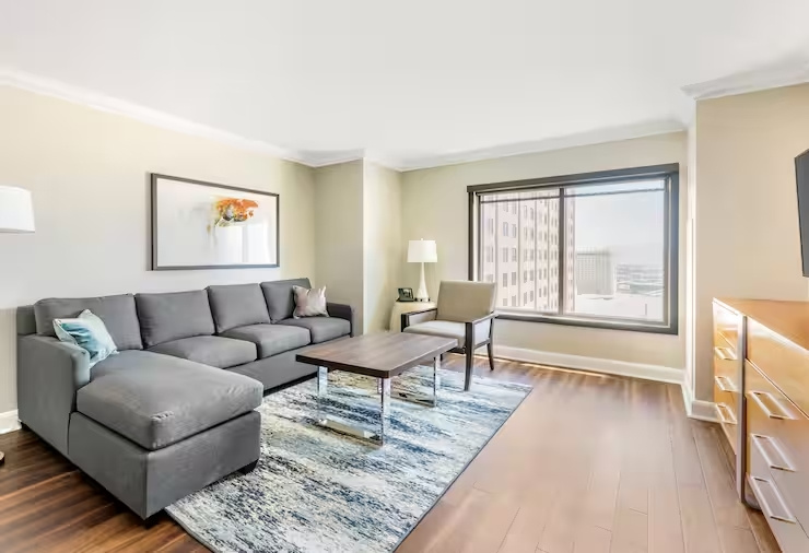 Hilton Grand Vacations Club on the Las Vegas Strip - Chambres