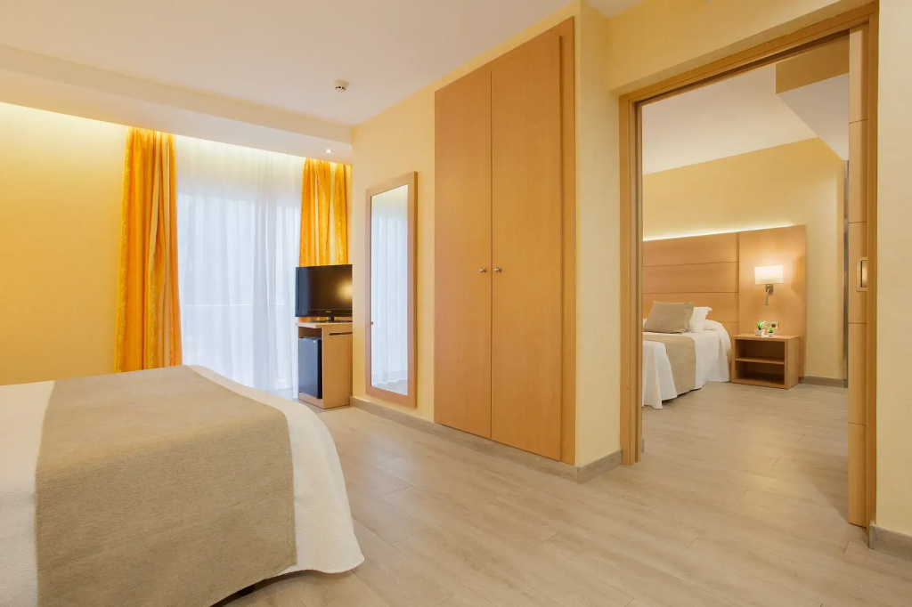 Hotel Pimar & Spa - Chambres