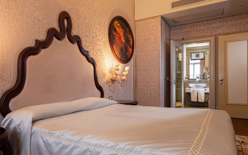 Hotel Palazzetto Madonna - Chambres