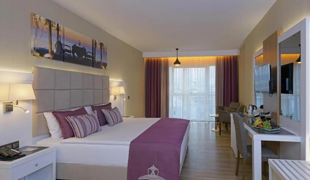 Asia Beach Resort & Spa Hotel - Chambres