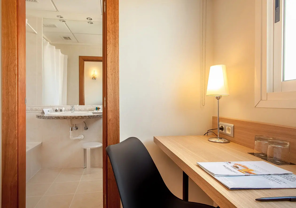 Hotel RH Princesa & Spa - Chambres