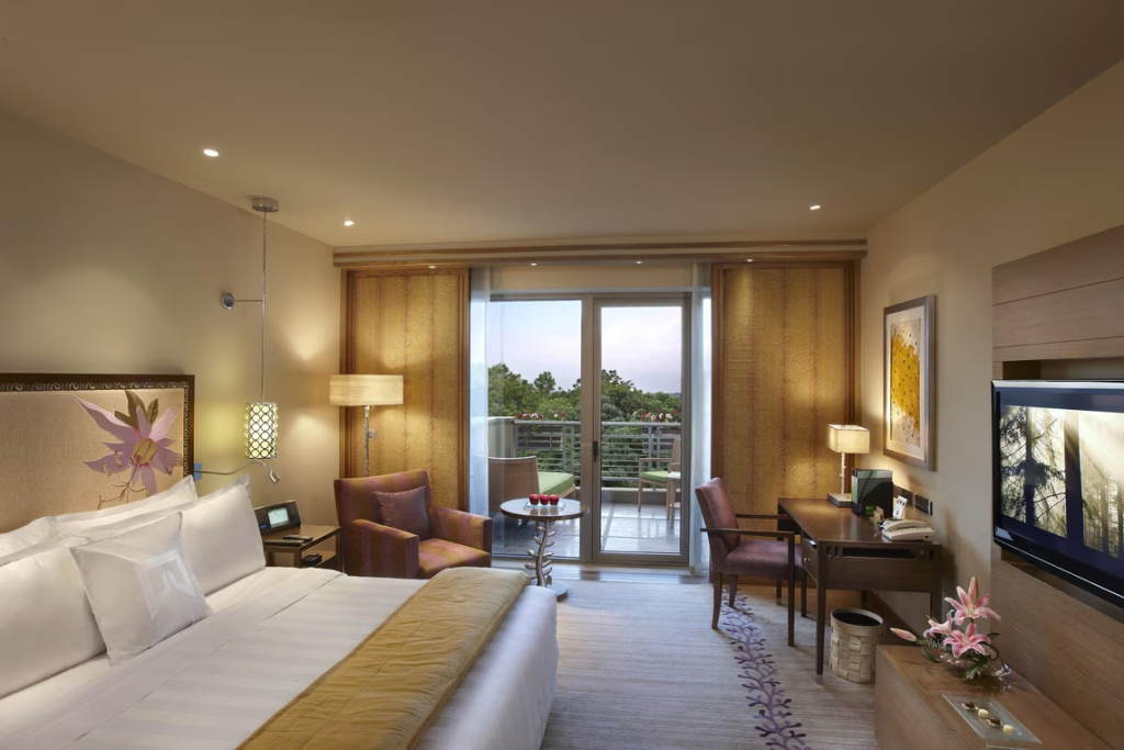 ITC Gardenia, a Luxury Collection Hotel, Bengaluru - Chambres