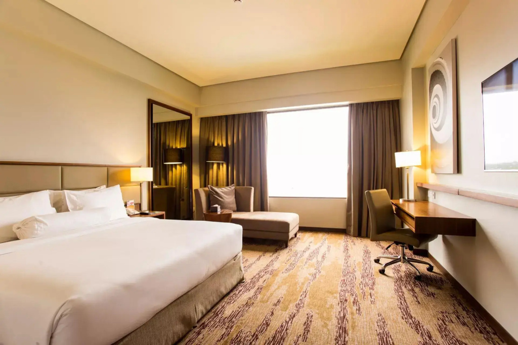 I Hotel Baloi Batam - Chambres