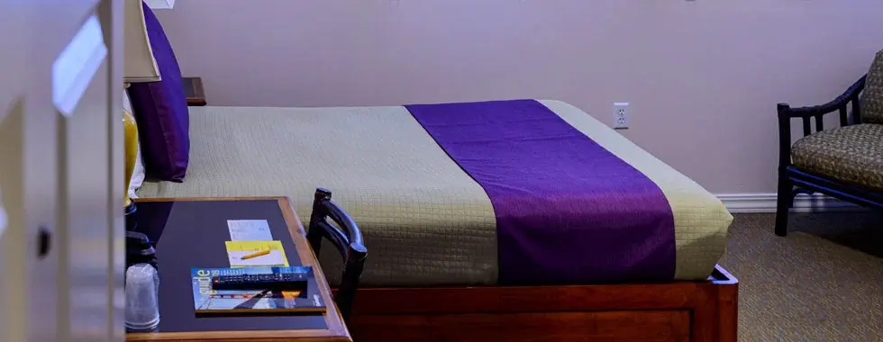 Deluxe Single room