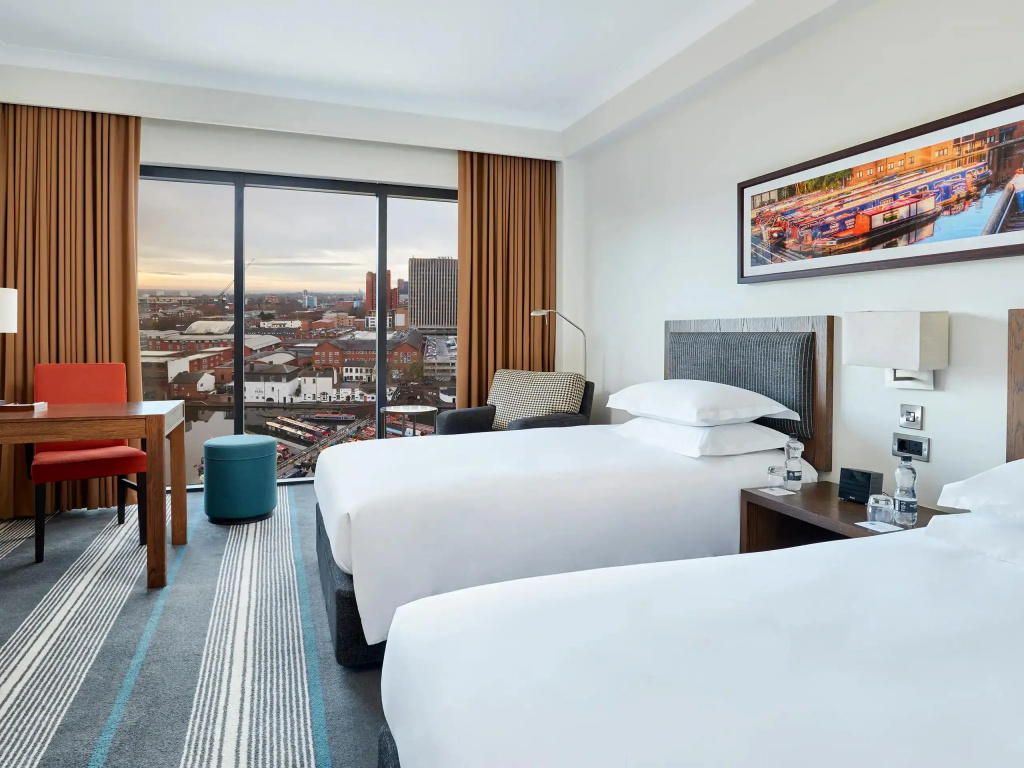 Hyatt Regency Birmingham - Tap to explore photos