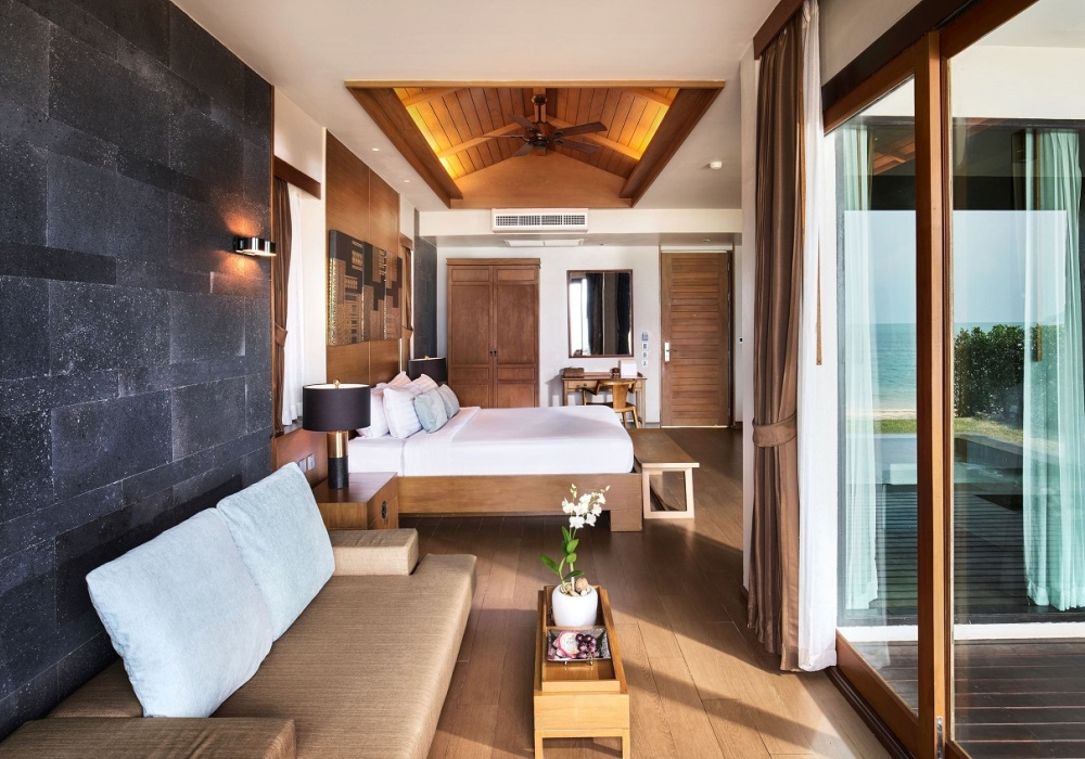 Sea Sand Sun Resort and Villas - Chambres
