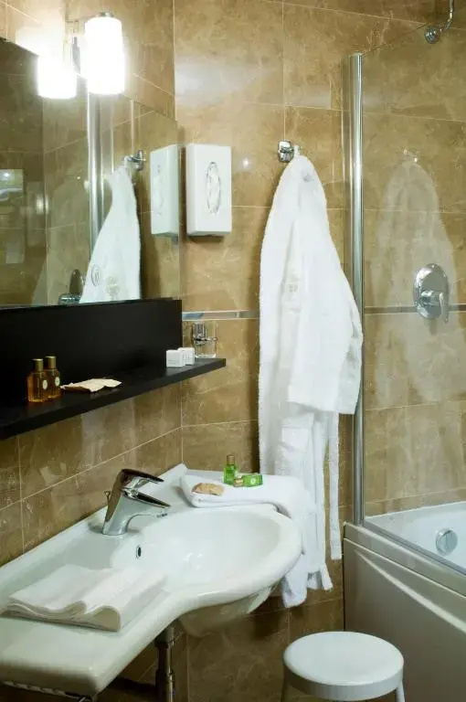 Grand Hotel Terme - Chambres