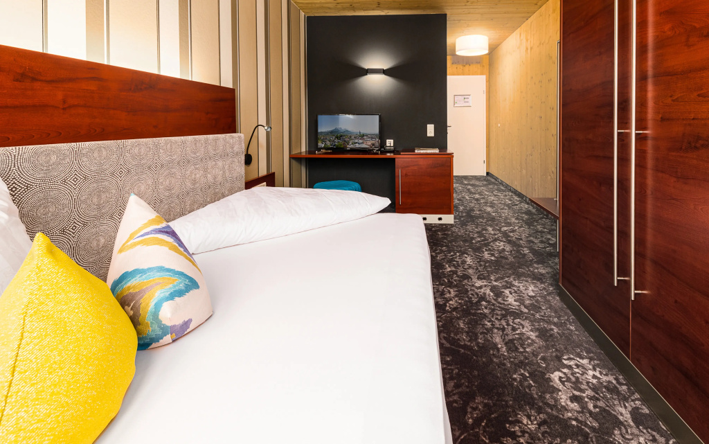 Hotel die Hindenburg - Chambres