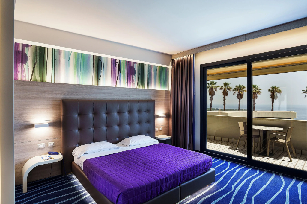 President Park Hotel - Chambres
