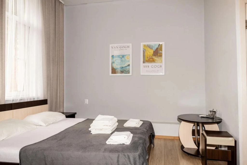 Comfort Double Family room (twin beds)