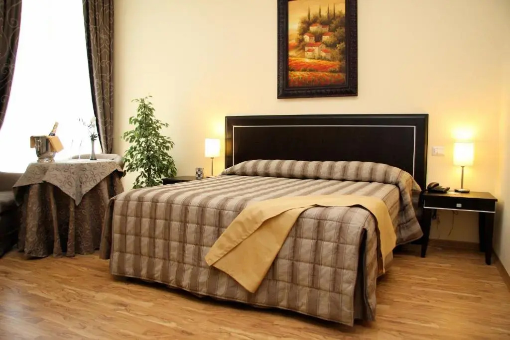 Hotel Villa Cinzia - Chambres