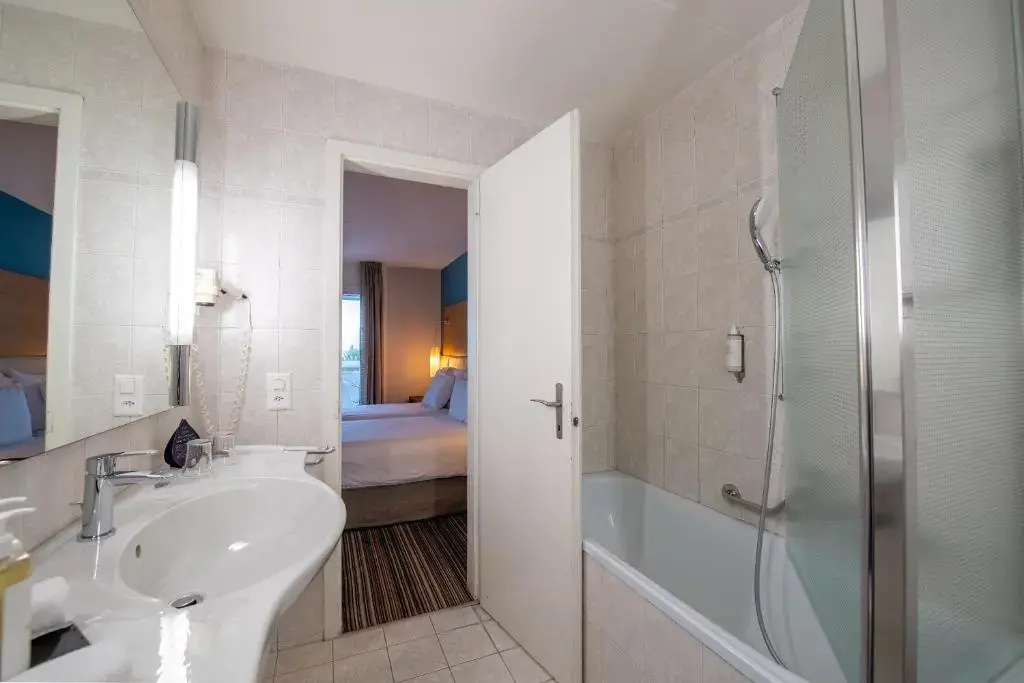 Hotel Mona - Chambres