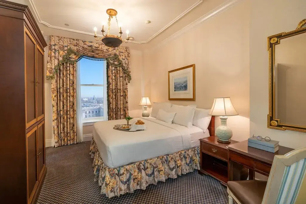 Hotel Monteleone, New Orleans - Chambres